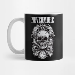 NEVERMORE ACADEMY BAND Mug